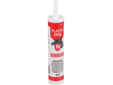 Oatey Plastic Seal Gray Plumbers Sealer 10.3 oz Online Hot Sale